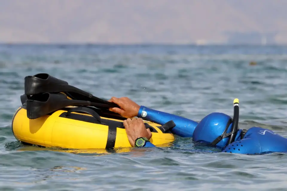 PADI Advanced Freediver